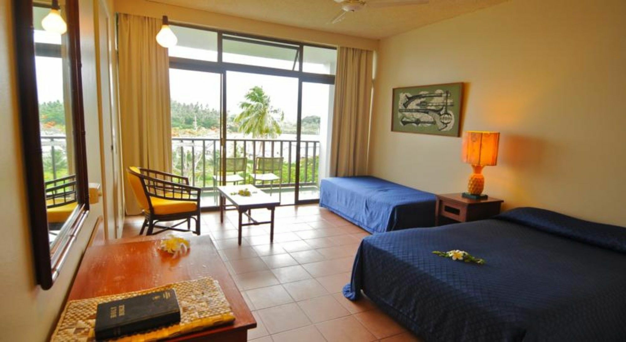Savusavu Hot Springs Hotel Exterior photo