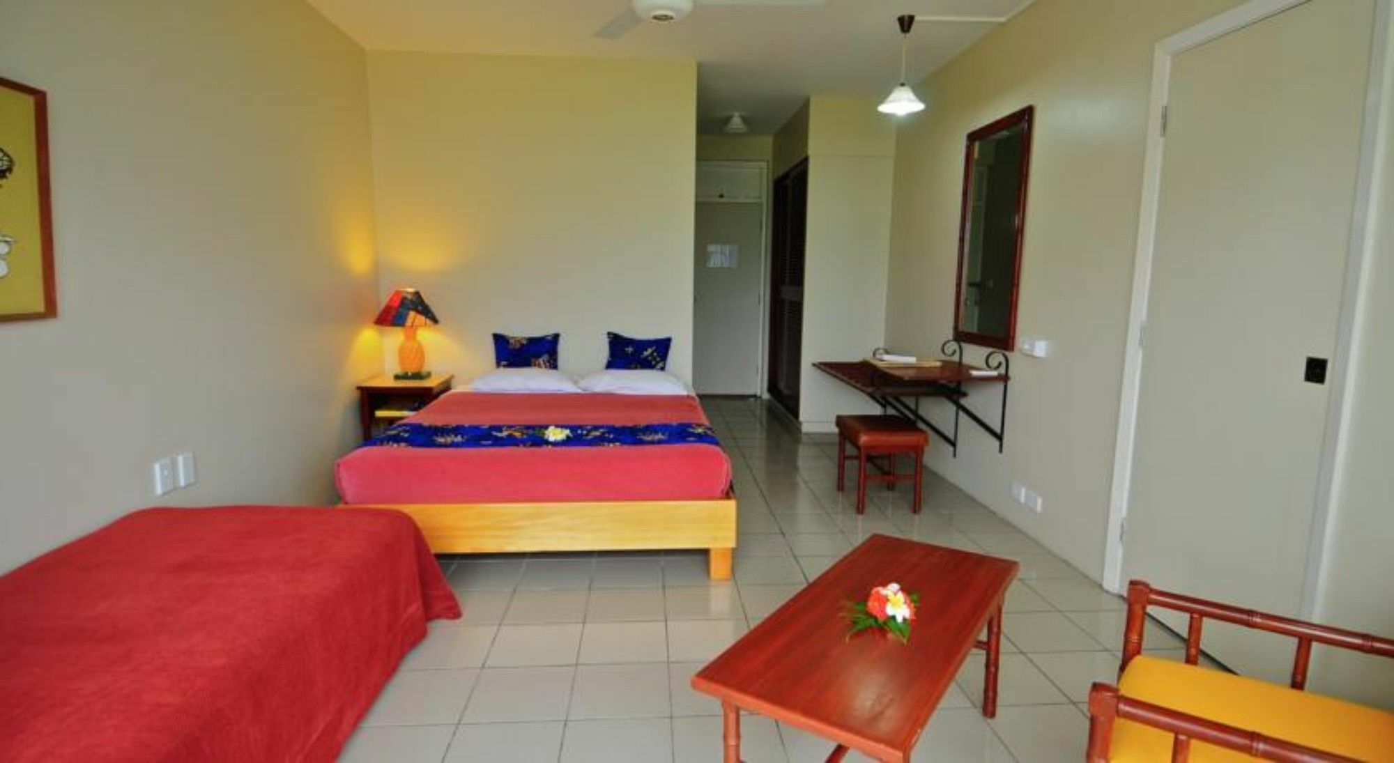 Savusavu Hot Springs Hotel Exterior photo
