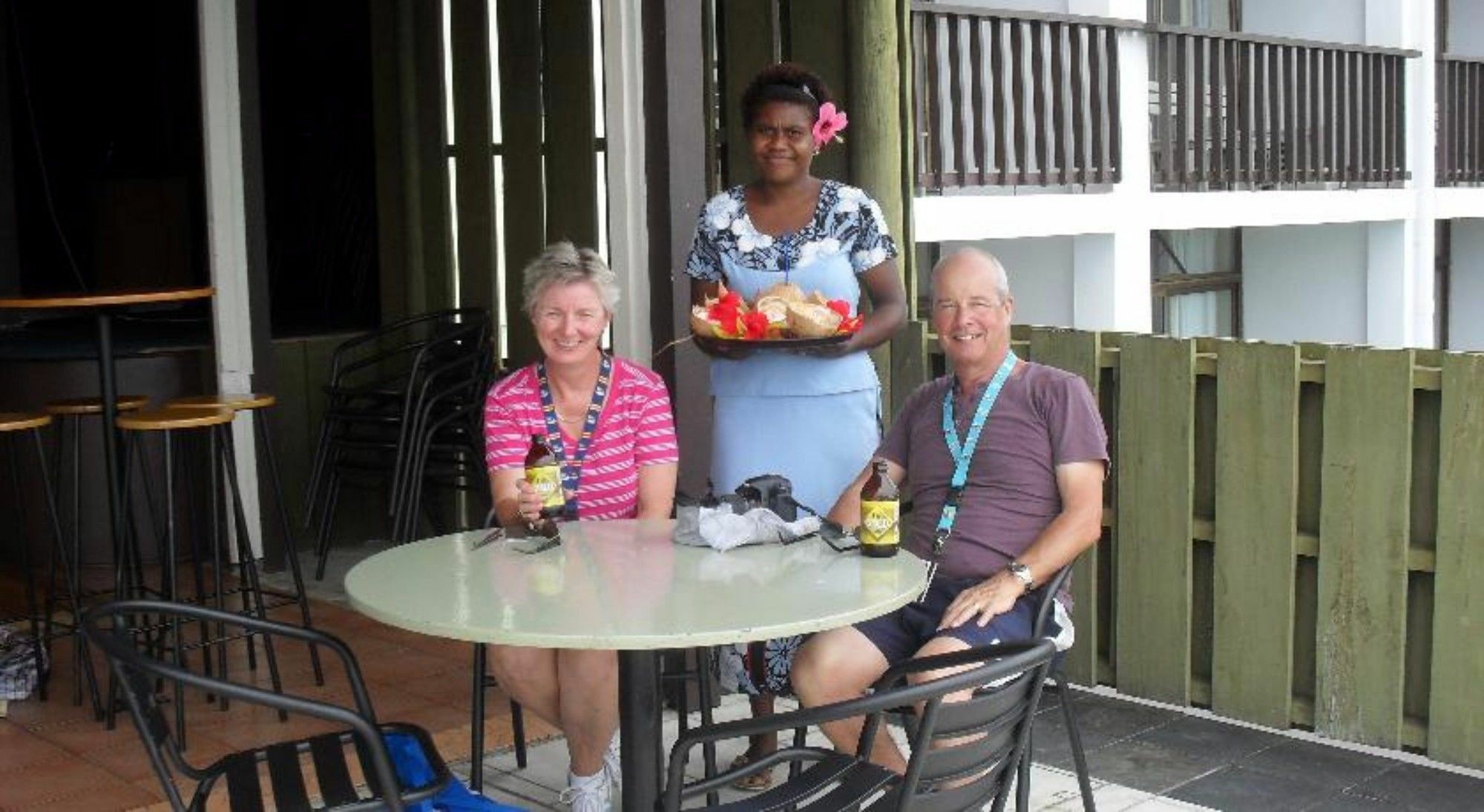Savusavu Hot Springs Hotel Exterior photo