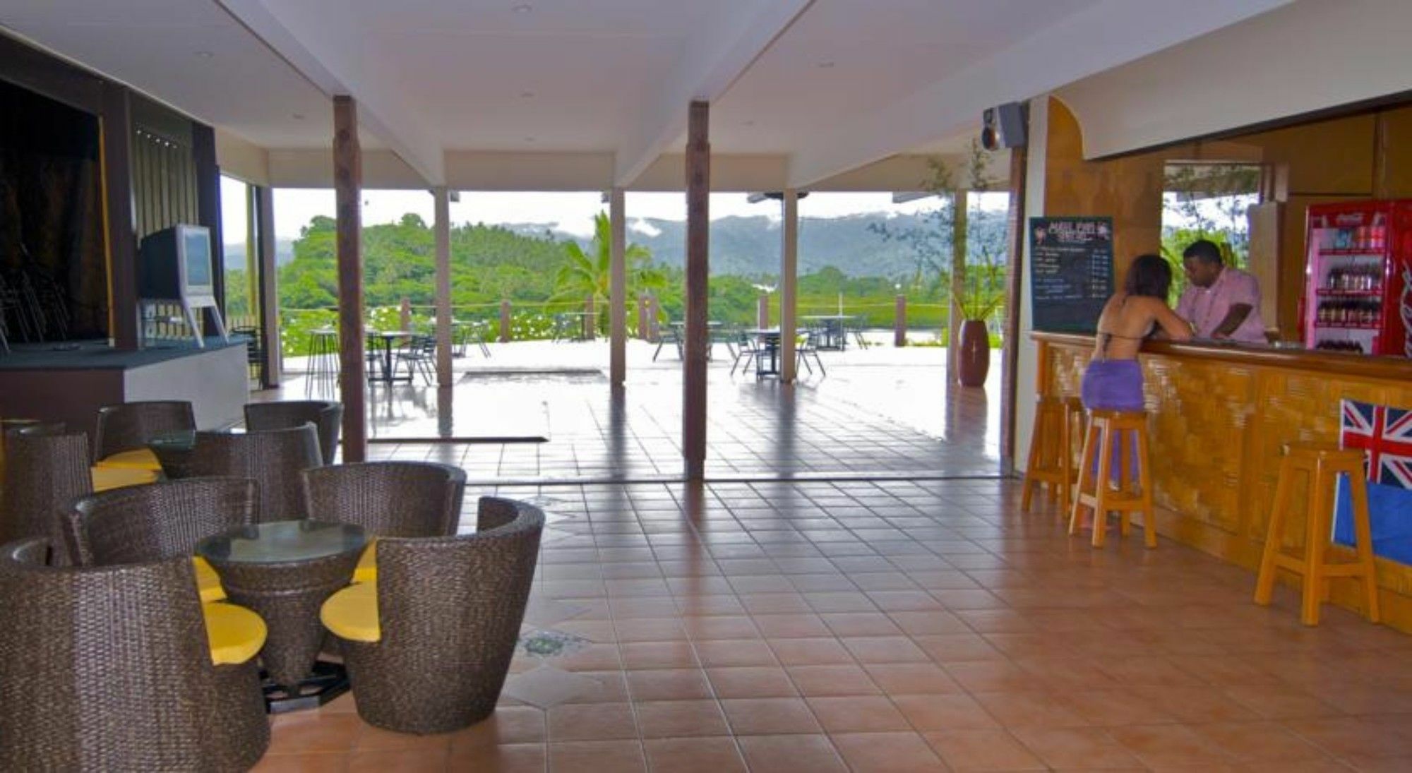 Savusavu Hot Springs Hotel Exterior photo